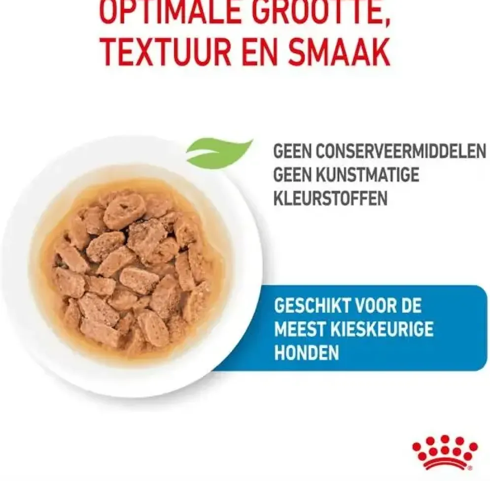 Royal Canin Mini Puppy natvoer 85g