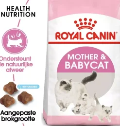 Royal Canin Mother & Babycat 2kg