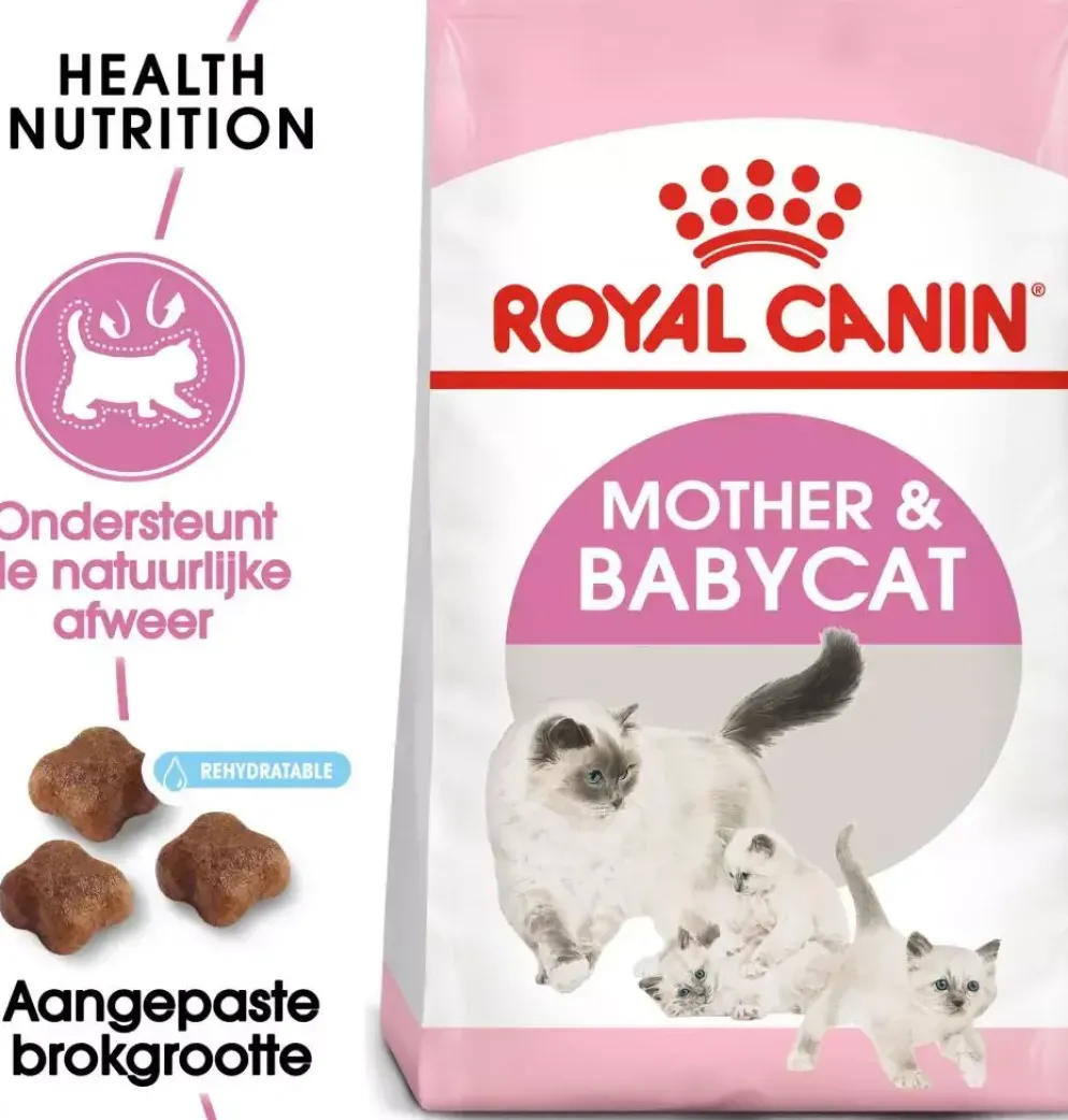Royal Canin Mother & Babycat 2kg