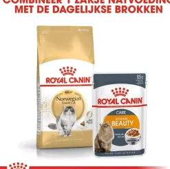 Royal Canin Norwegian Forest Cat Adult kattenvoer 2kg