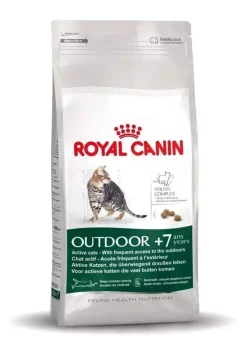 Royal Canin Outdoor 7+ kattenvoer 4kg