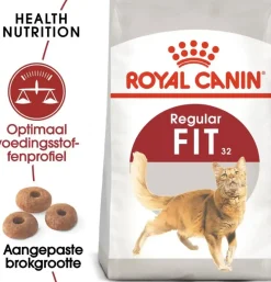 Royal Canin Regular Fit 32 adult 10+2kg