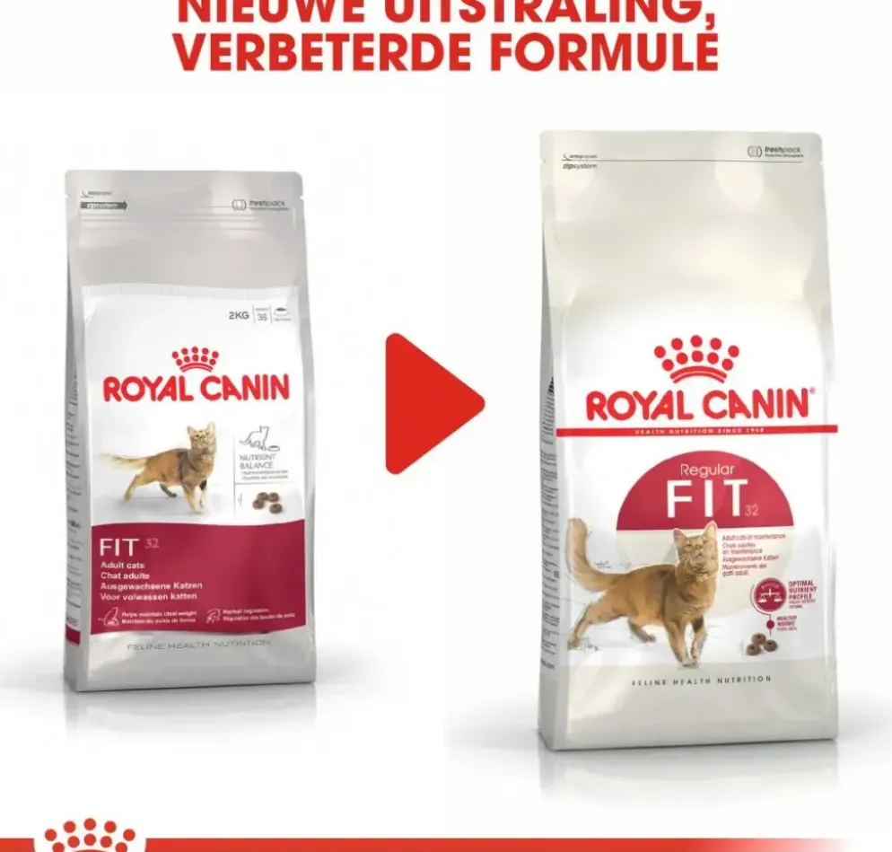 Royal Canin Regular Fit 32 adult 10+2kg