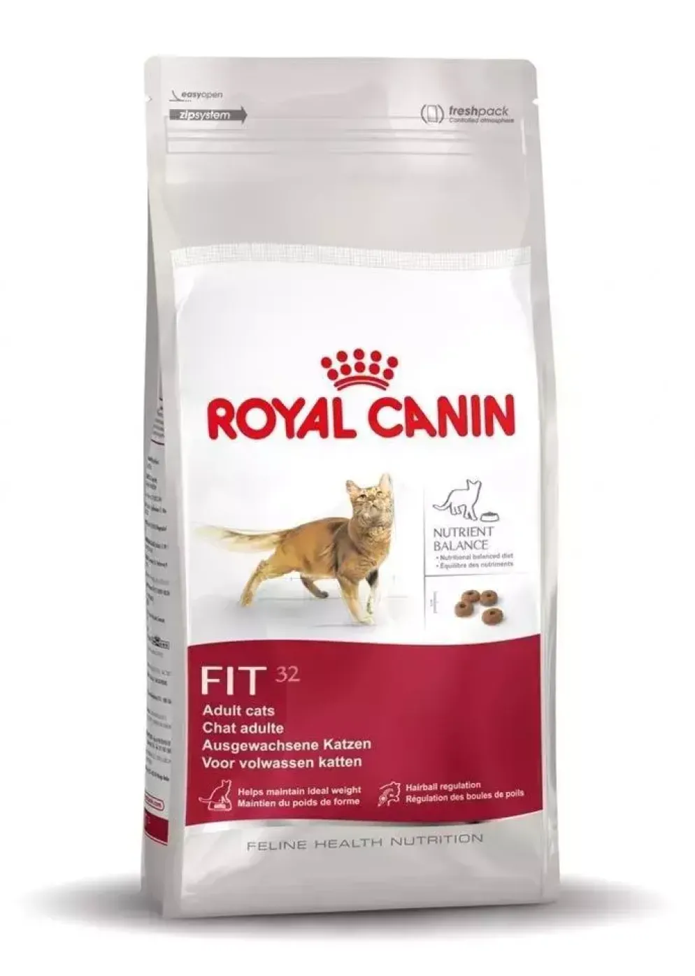 Royal Canin Regular Fit kattenvoer 4kg