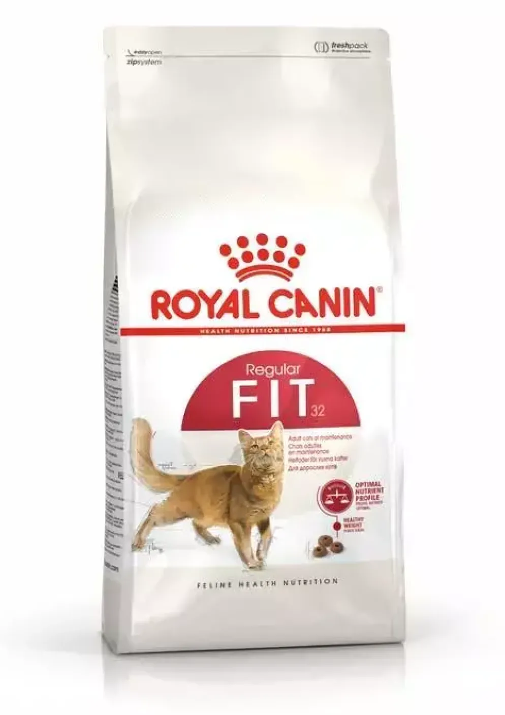 Royal Canin Regular Fit kattenvoer 400g