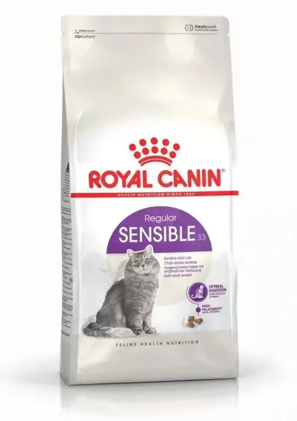 Royal Canin Sensible kattenvoer 400g