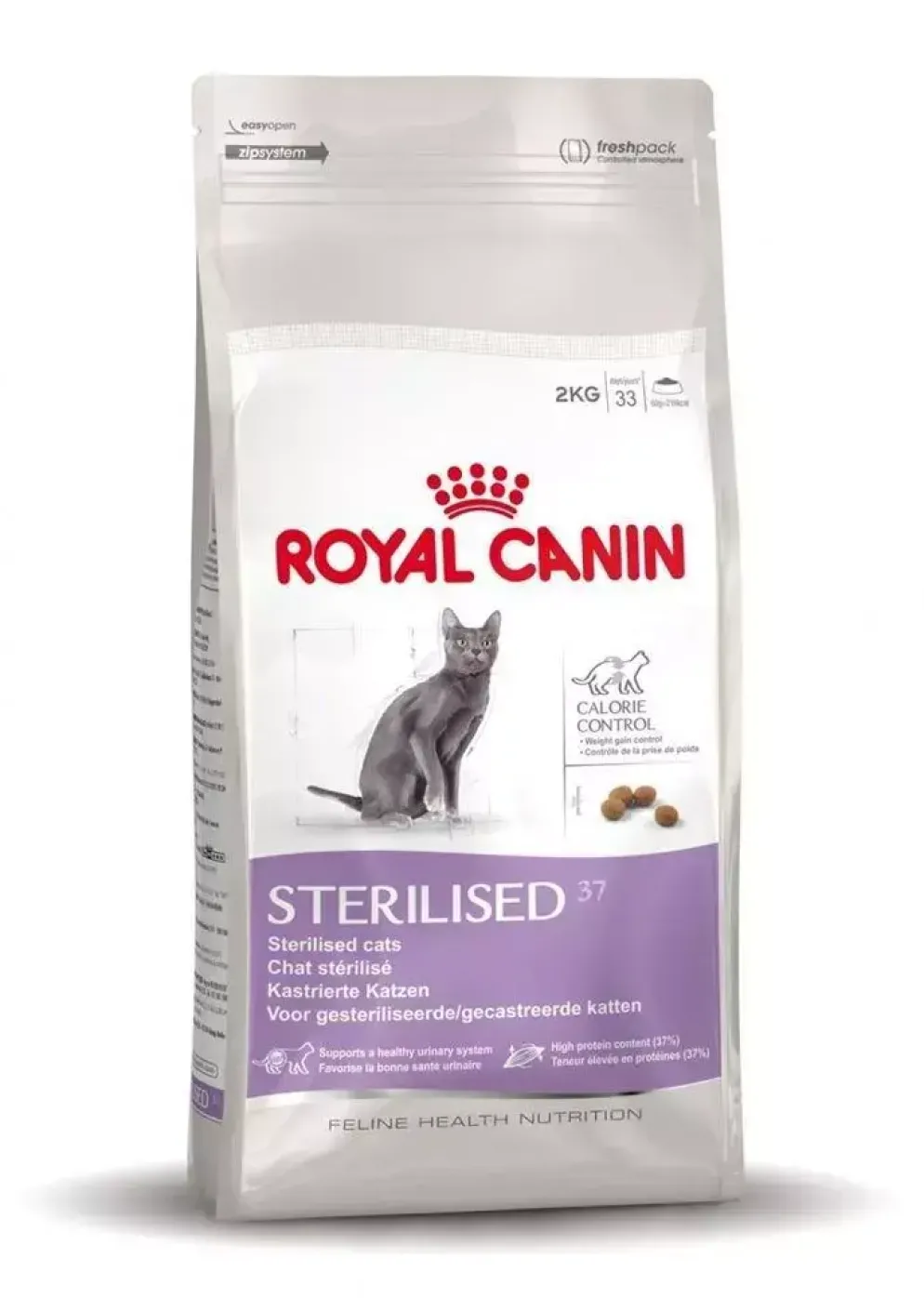 Royal Canin Sterilised kattenvoer 400g