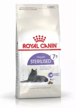 Royal Canin Sterilised 7+ kattenvoer 400g