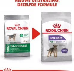 Royal Canin Sterilised Mini 3kg