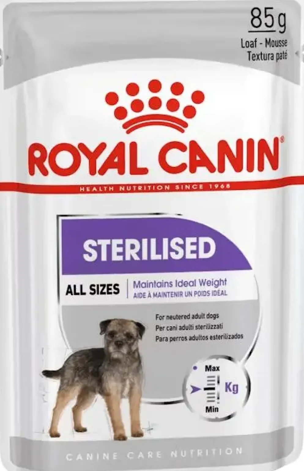 Royal Canin Sterilised natvoer 85g