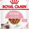Royal Canin voor kittens natvoer in jus 85g