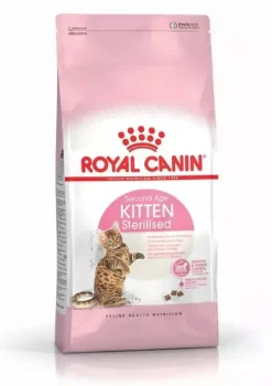 Royal Canin voor kittens Sterilised 2kg