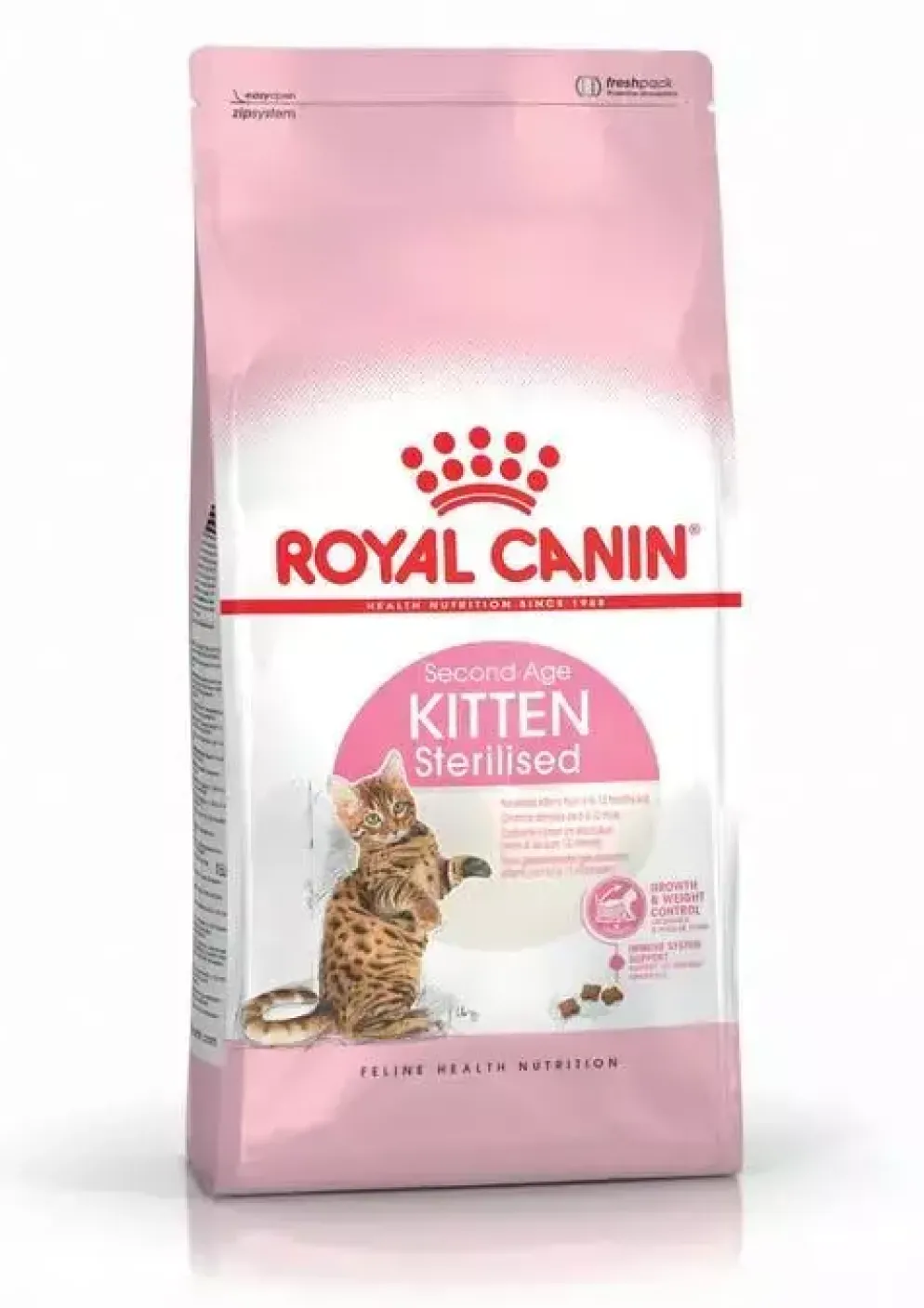 Royal Canin voor kittens Sterilised 2kg