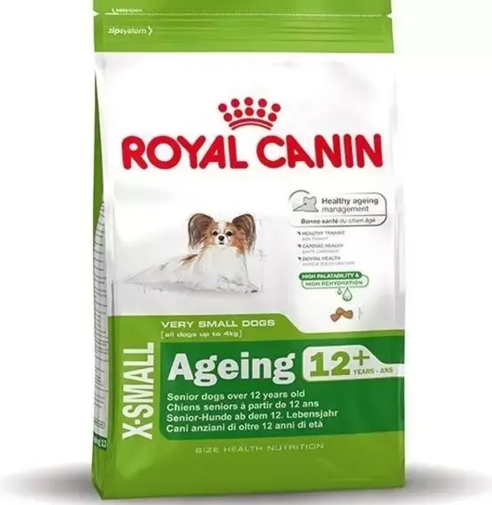 Royal Canin X-Small Ageing 12+ 1,5kg