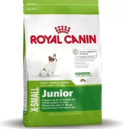 Royal Canin X-Small Junior 1,5kg