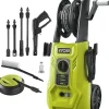 Ryobi 140 BAR elektrische hogedrukreiniger