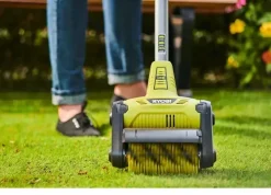Ryobi kunstgras borstel