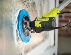 Ryobi 180 mm zachte ringborstel