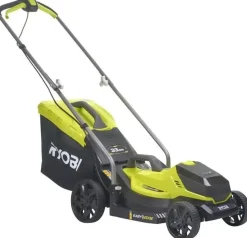 Ryobi ONE+™ 18v accu 33cm grasmaaier (incl. 1x5.0ah accu)