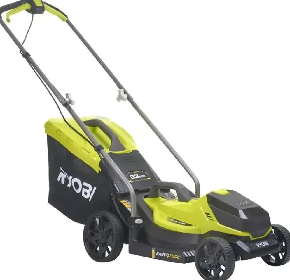 Ryobi ONE+™ 18v accu 33cm grasmaaier (incl. 1x5.0ah accu)