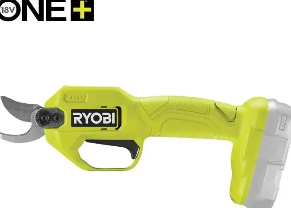 Ryobi ONE+ 18V accu snoeischaar (excl. accu)