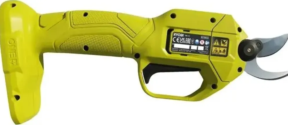 Ryobi ONE+ 18V accu snoeischaar (excl. accu)