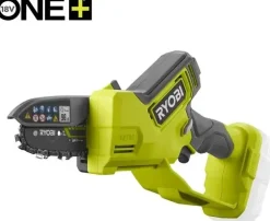 Ryobi ONE+ 18V Brushless accu 10 cm snoeizaag