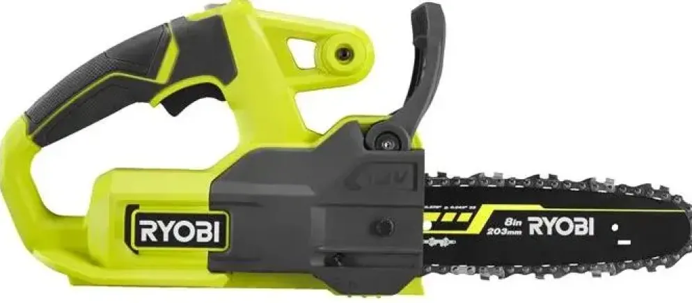 Ryobi ONE+™ 18V 20 cm compacte accu kettingzaag (excl. accu)
