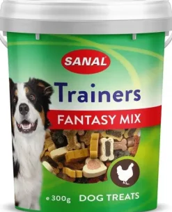 Sanal hondensnack Fantasy Mix 300g