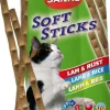 Sanal Soft Sticks lam & rijst 3 x 20g