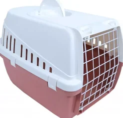 Savic reismand Trotter 1 plastic, earthroze/wit