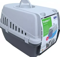 Savic reismand Trotter 1 plastic antraciet/lichtgrijs