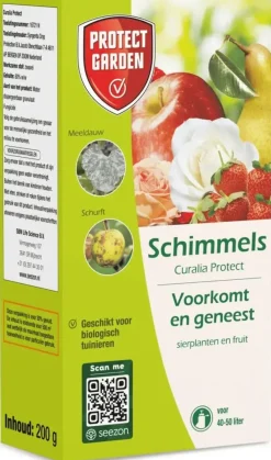 SBM Protect garden Curalia protect 200 gram