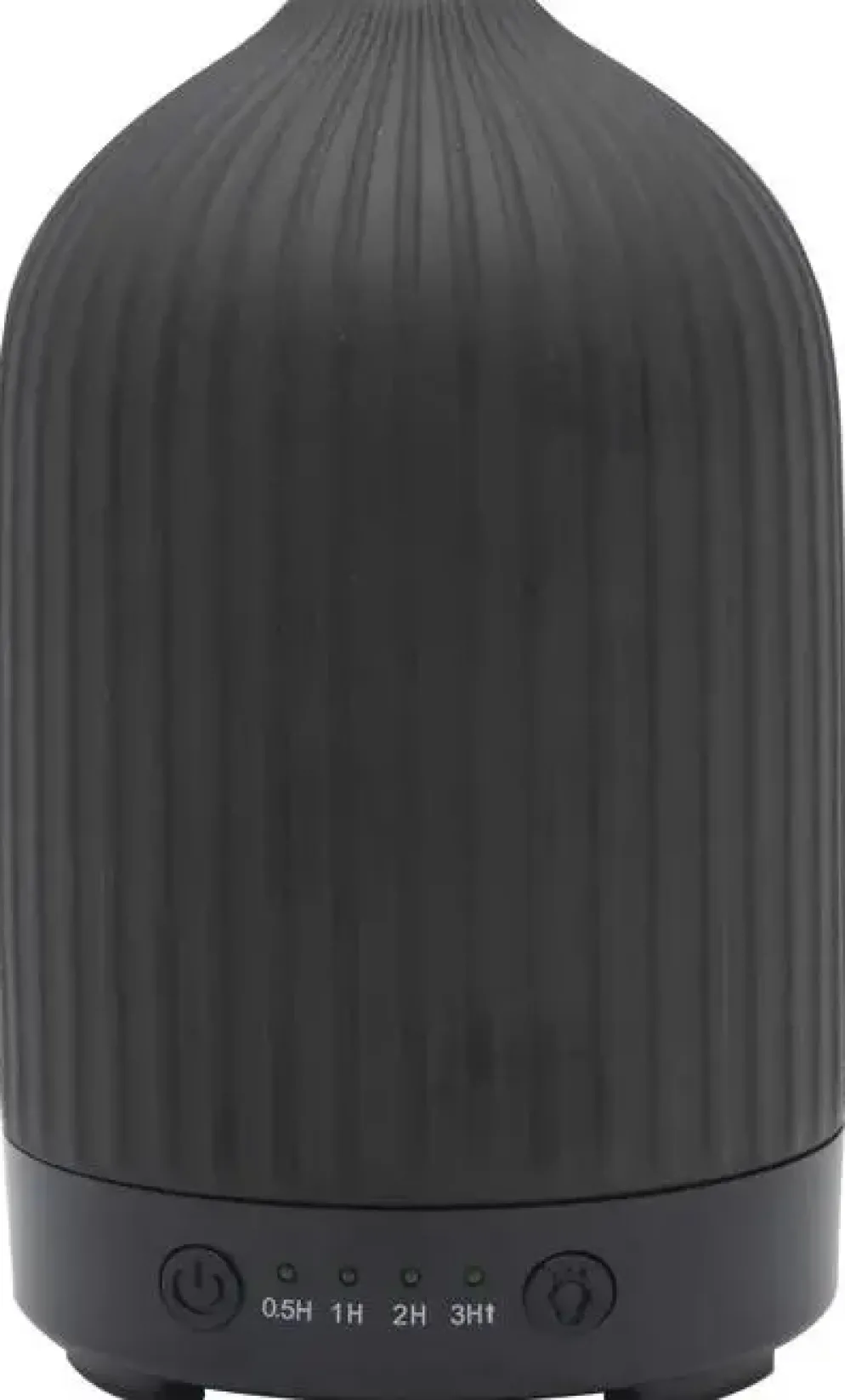 ScentChips geurdiffuser Pure 9x9x15cm zwart