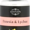ScentChips geurolie voor diffuser 50ml freesia & lychee