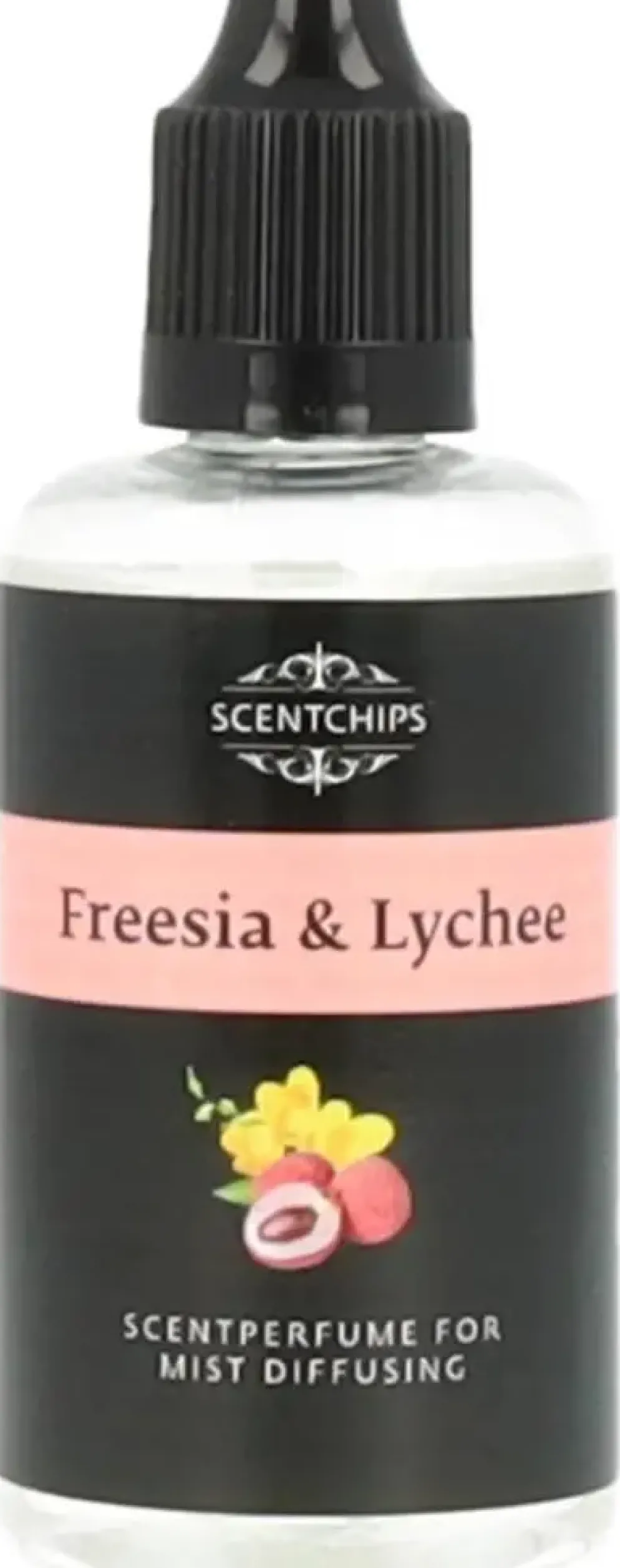 ScentChips geurolie voor diffuser 50ml freesia & lychee