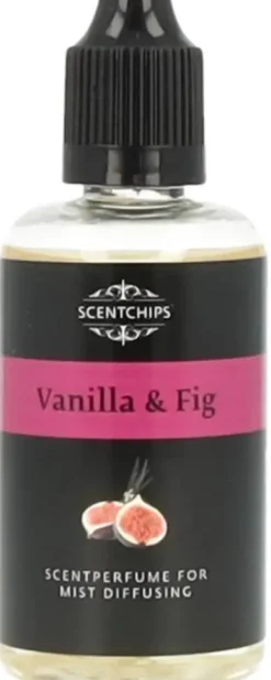 ScentChips geurolie voor diffuser Vanilla & Fig - 50ml