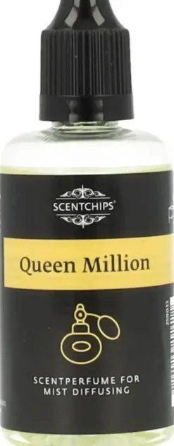 ScentChips geurolie voor diffuser Queen Million - 50ml