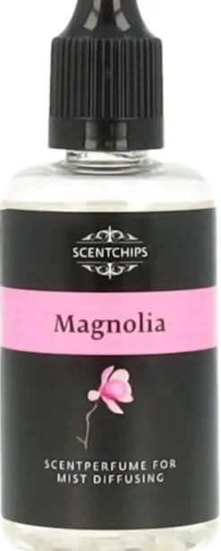 ScentChips geurolie voor diffuser 50ml magnolia