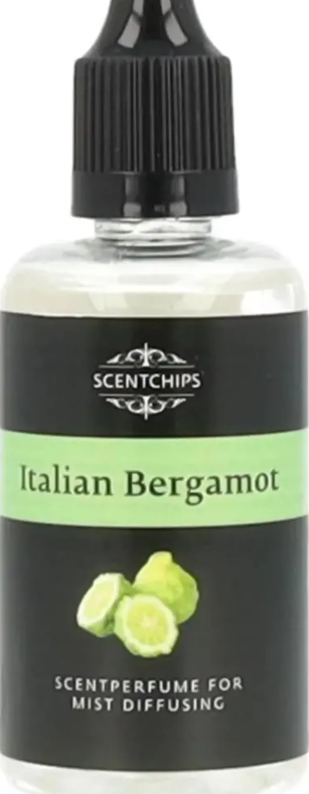 ScentChips geurolie voor diffuser Italiaanse Bergamot - 50ml