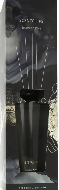 ScentChips geurstokjes set cone Secret de Paris - 500ml
