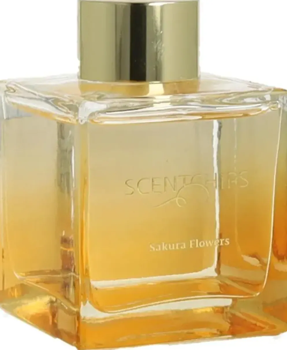 ScentChips geurstokjes set cube Sakura Flowers - 100ml