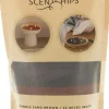 ScentChips kaarsenzand 500g bruin
