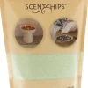ScentChips kaarsenzand 500g groen