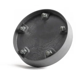 Schaal wheels grijs d60cm