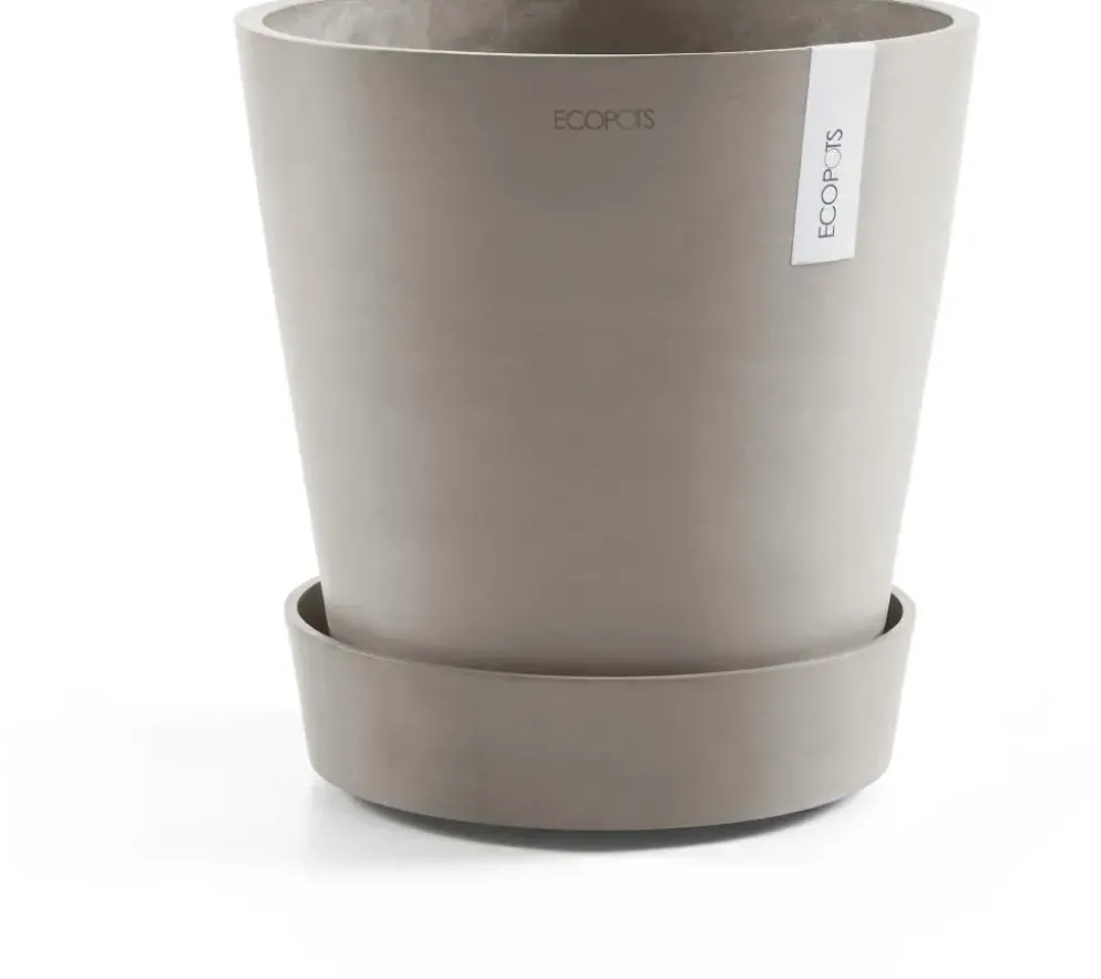 Schaal wheels taupe d60cm