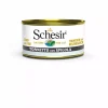 Schesir kattenvoer tonijn & zeebaars 85g
