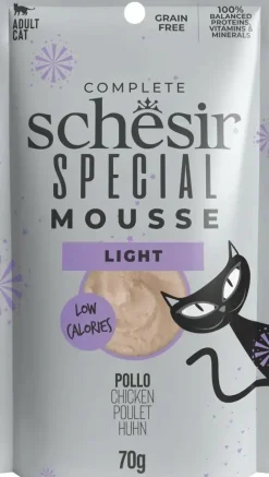 Schesir Special Mousse light 70g