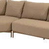 4 Seasons Outdoor bank-bank loungeset biarritz amber