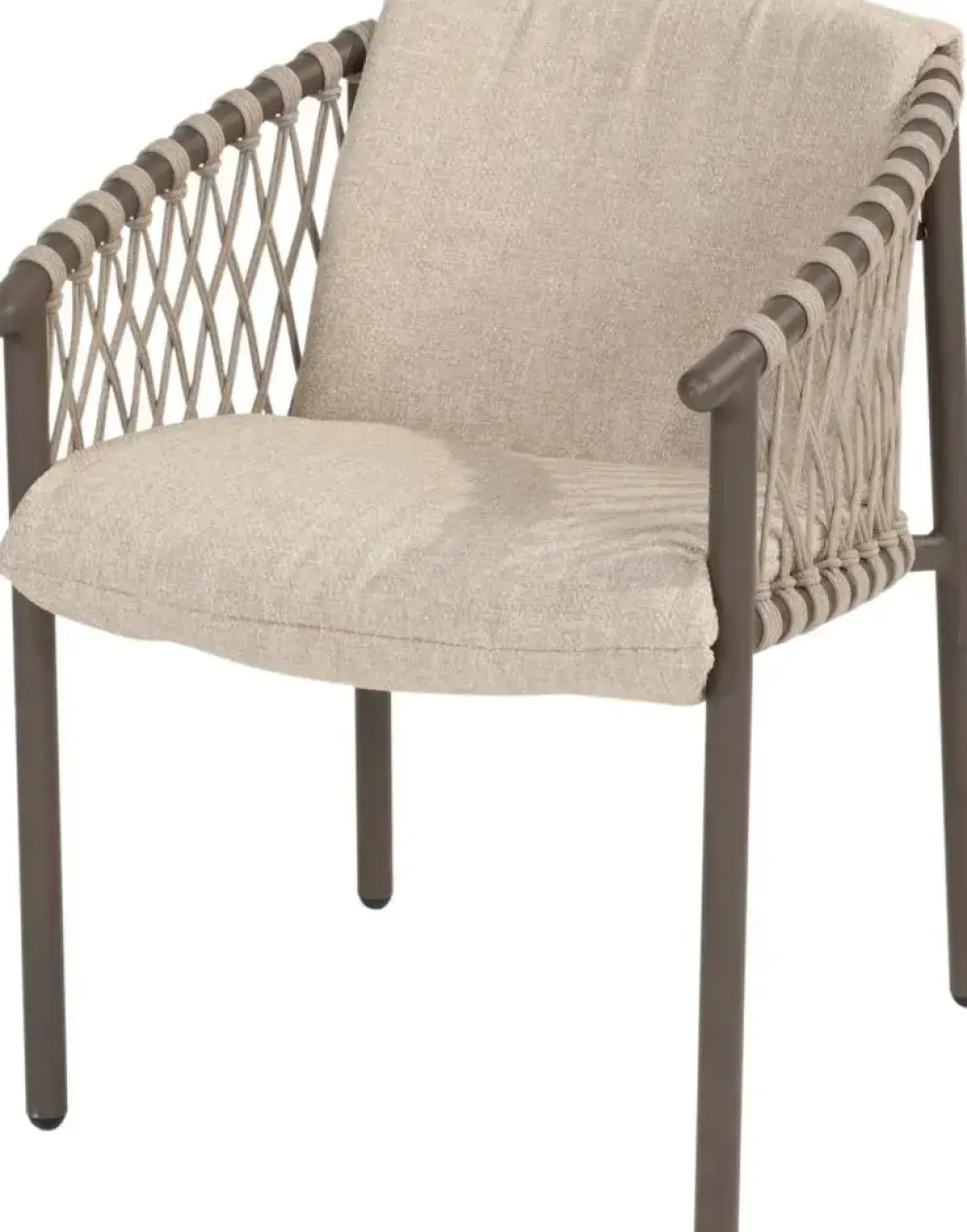4 Seasons Outdoor dining tuinstoel allora terre